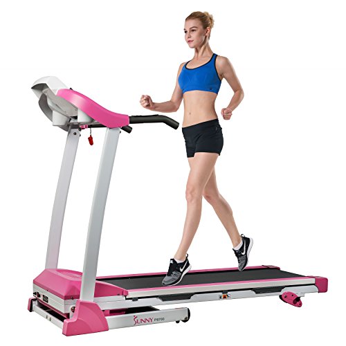 Sunny Health Fitness P8700 Treadmill