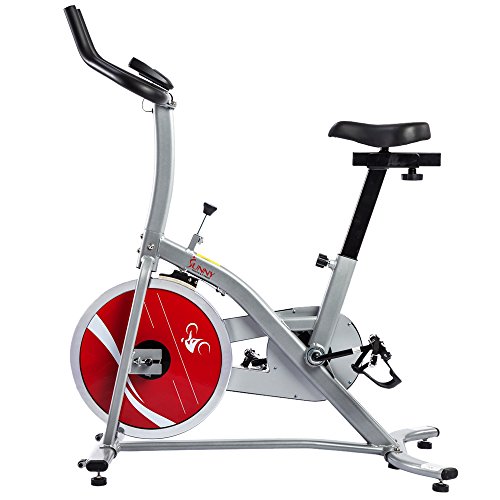 Sunny Health Fitness Indoor Cycle Trainer SF-B1203