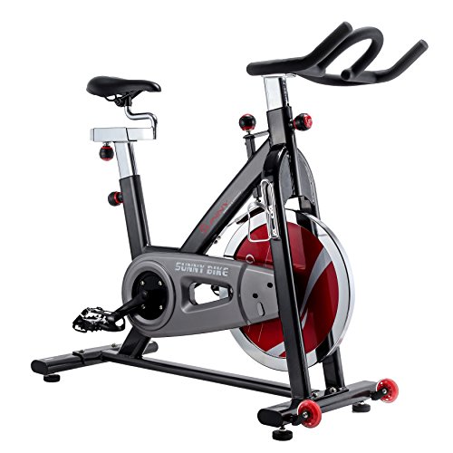 Sunny Health Fitness Indoor Cycle Trainer SF-B1002