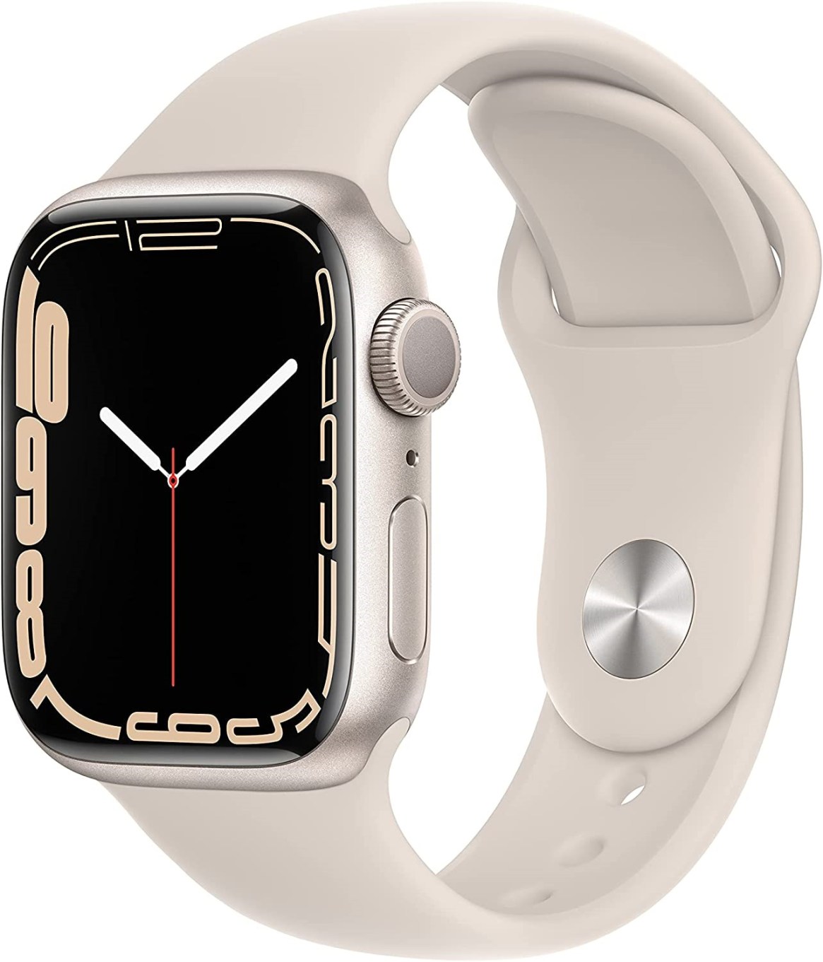 Apple Watch Series 7 Source Apple
