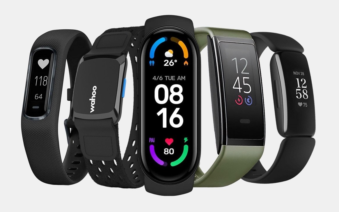 Fitness Bands Source gearmoose