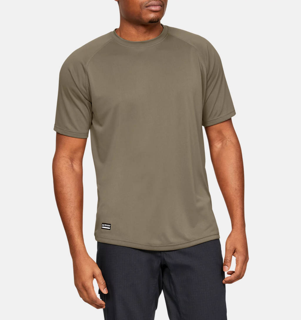 Men's UA Tactical Tech Short Sleeve TShirt