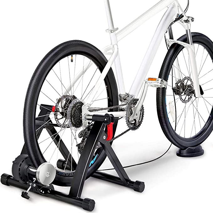 Yaheetech Turbo Trainer with 6 speed adjustment